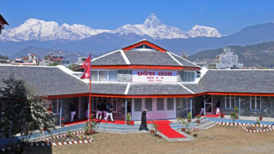 गण्डकी प्रदेशसभाबाट जनस्वास्थ्य विधेयक पारित