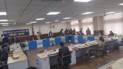 शहिद दशरथ चन्द स्वास्थ्य विज्ञान विश्वविद्यालय : ३ सय शैय्याको अस्पताल र चिकित्सा शिक्षा अध्ययनको तयारी गरीने