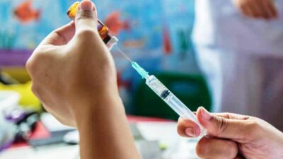 बागलुङका सबै बालबालिकालाई दादुरा विरुद्धको खोप लगाइने