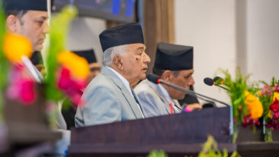 सरकारको नीति तथा कार्यक्रममा स्वास्थ्य क्षेत्र : राष्ट्रिय स्वास्थ्य प्रत्यायन प्राधिकरण स्थापना देखि स्वास्थ्य बिमाको पुनर्संरचना सम्म