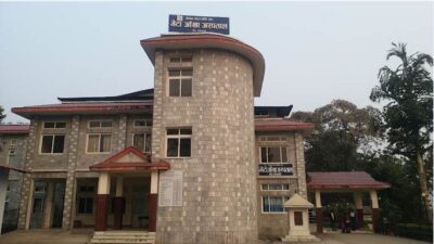 गेटा आँखा अस्पताल: कर्मचारीले नियमअनुसार पाउने सेवा सुविधा मागे, अस्पताल&hellip;