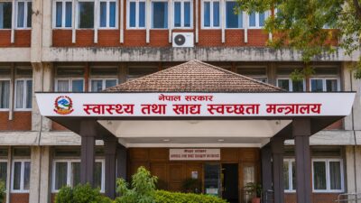 निःशुल्क स्वास्थ्य पोर्टल सुरु गरेपछि १२ सय बढीको उपचार