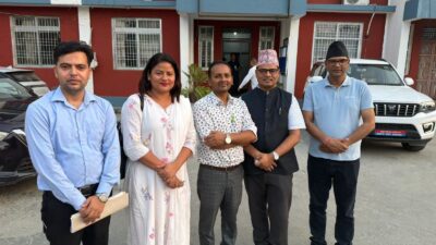 लम्कीचुहा प्रादेशिक अस्पताल विवाद : नगर प्रमुख र डाक्टरको विवाद मिलाउन मन्त्रालयमा वार्ता, दुवैबीच सहमति