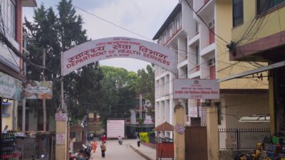मनसुनजन्य रोगको रोकथामका लागि ‘प्रतिकार्य अभियान’