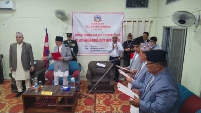 सुदूरपश्चिममा मन्त्रिपरिषद् पुनर्गठनः बेलबहादुर राना सामाजिक विकास मन्त्री नियुक्त