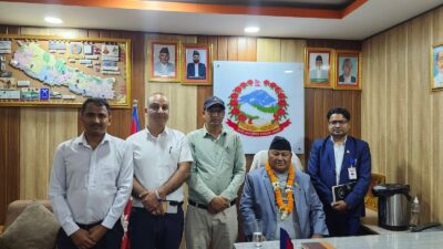 मन्त्री रानाको पहिलो निर्णयः चिकित्सकका लागि आधारभूत अल्ट्रासाउन्ड तालिमको पाठ्यक्रम स्वीकृत