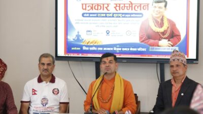 अन्तरराष्ट्रिय योग दिवसमा पहिलो पटक कैलाश–मानसरोवरमा योगाभ्यास हुने