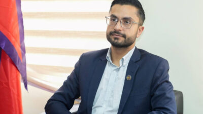 मानसिक स्वास्थ्यलाई नीतिगत तथा संरचनागत प्राथमिकतामा राख्छौँः मन्त्री पोखरेल