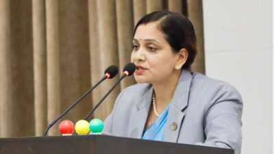 ‘स्वास्थ्य विज्ञान प्रतिष्ठानसम्बन्धी केही नेपाल ऐनलाई संशोधन गर्ने विधेयक’ पारित