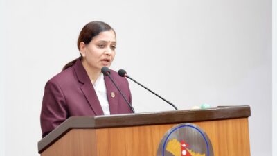 स्वास्थ्यसम्बन्धी मौलिक हकको प्रभावकारी कार्यान्वयन गरिने छ : स्वास्थ्य मन्त्री