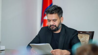 प्रधानमन्त्री शाहद्वारा ‘बर्न’ उपचार केन्द्र विस्तार गर्न निर्देशन