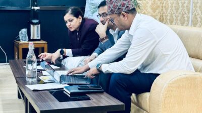 स्वास्थ्यकर्मीमाथि आक्रमण रोक्न निष्क्रिय सुरक्षा समन्वय समिति पुनः सक्रिय गरिने