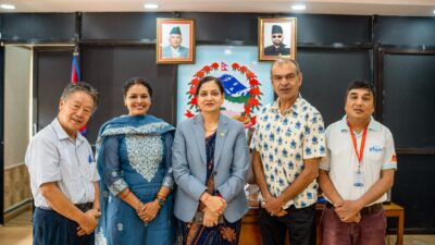 जलन उपचार सुधारमा मन्त्रालयको जोड : स्वास्थ्यकर्मीलाई विशेष तालिमदेखि सबै&hellip;