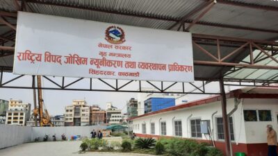 तीन महिनामा तीन हजार २९६ विपद्का घटना , १६० जनाको&hellip;