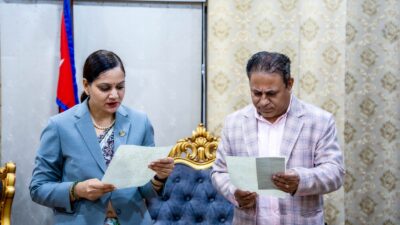 स्वास्थ्य बीमा बोर्डको अध्यक्षमा डा.सुवास प्याकुरेल नियुक्त