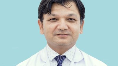 निजामती कर्मचारी अस्पतालको कार्यकारी निर्देशक पदमा प्राडा जितेन्द्र परियार नियुक्त