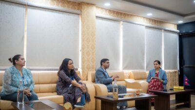 आईभीएफ सेवा व्यवस्थित गर्न कार्यविधि र छुट्टै ऐनको तयारी
