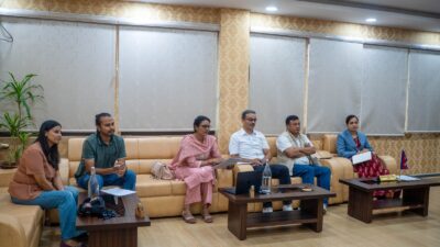 डिजिटल स्वास्थ्यलाई उच्च प्राथमिकतामा राख्ने सरकारको प्रतिबद्धता