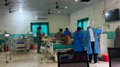 महाकाली अस्पतालमा मिर्गौला पीडित बिरामीको चाप