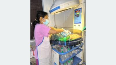 सुरक्षित मातृत्वमा फड्को मार्दै नरैनापुर