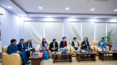 गाभीले नेपाललाई ३ करोड ९६ लाख डलर बराबरको खोप र १ करोड ८० लाख डलर अनुदान दिने