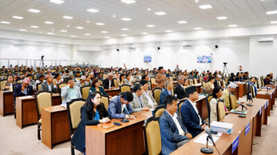 प्रतिनिधिसभा : रेविज सङ्क्रमण रोकथाम गर्न सरकारको ध्यानाकर्षण