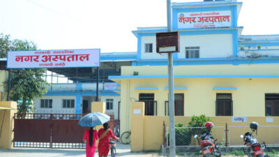 नगर अस्पतालमै शल्यक्रियाबाट प्रसूति सेवापछि सेवाग्राही आकर्षित
