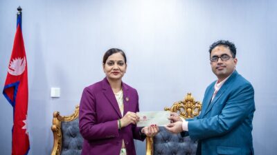नेपाल स्वास्थ्य अनुसन्धान परिषद्को सदस्यसचिवमा डा.प्रमोद जोशी