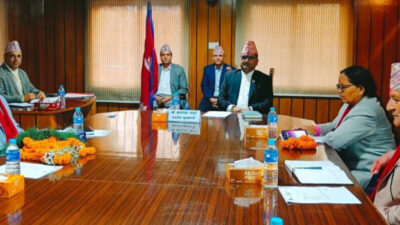 सुदूरपश्चिम प्रदेशका मुख्यमन्त्रीको पहिलो निर्णयः प्रदेशभर मृगौला डायलाइसिस सेवा विस्तार गर्ने