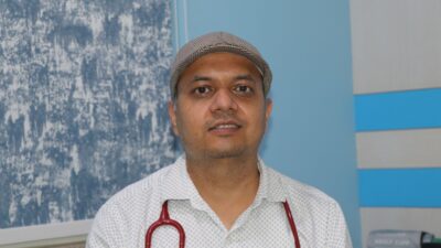 छात्रवृत्तिमै डीएमसम्म बनेका युवा पेडियाट्रिक क्रिटिकल केयर विशेषज्ञ डा. पुष्पराज