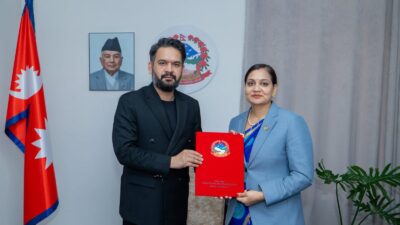 नागरिकको व्यक्तिगत स्वास्थ्य खर्च घटाउने लक्ष्यसहित स्वास्थ्यमा सुधारका कार्यक्रम अघि बढाइने