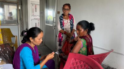 कैलालीमा आजदेखि जापानिज इन्सेफलाइटिसविरुद्ध विशेष खोप अभियान