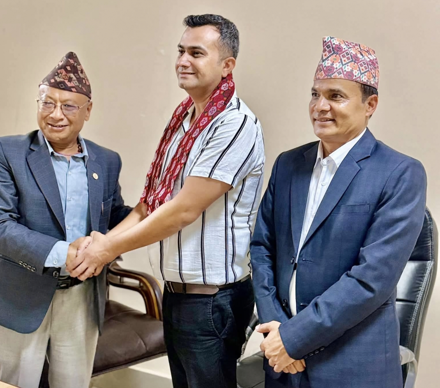 शहीद दशरथ चन्द स्वास्थ्य विज्ञान विश्वविद्यालयको शिक्षण अस्पतालको निमित्त निर्देशकमा डा. पन्त