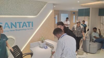 धनगढीका निजी स्वास्थ्य संस्थामा संयुक्त अनुगमन
