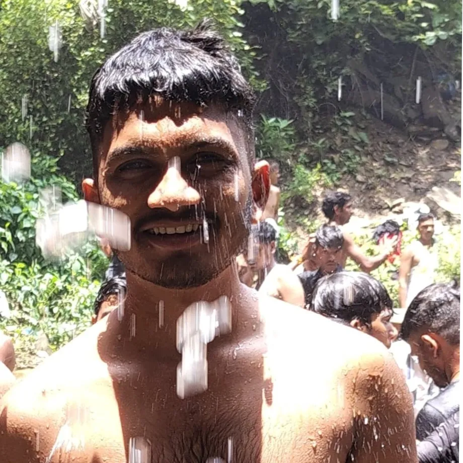 ashish kirar