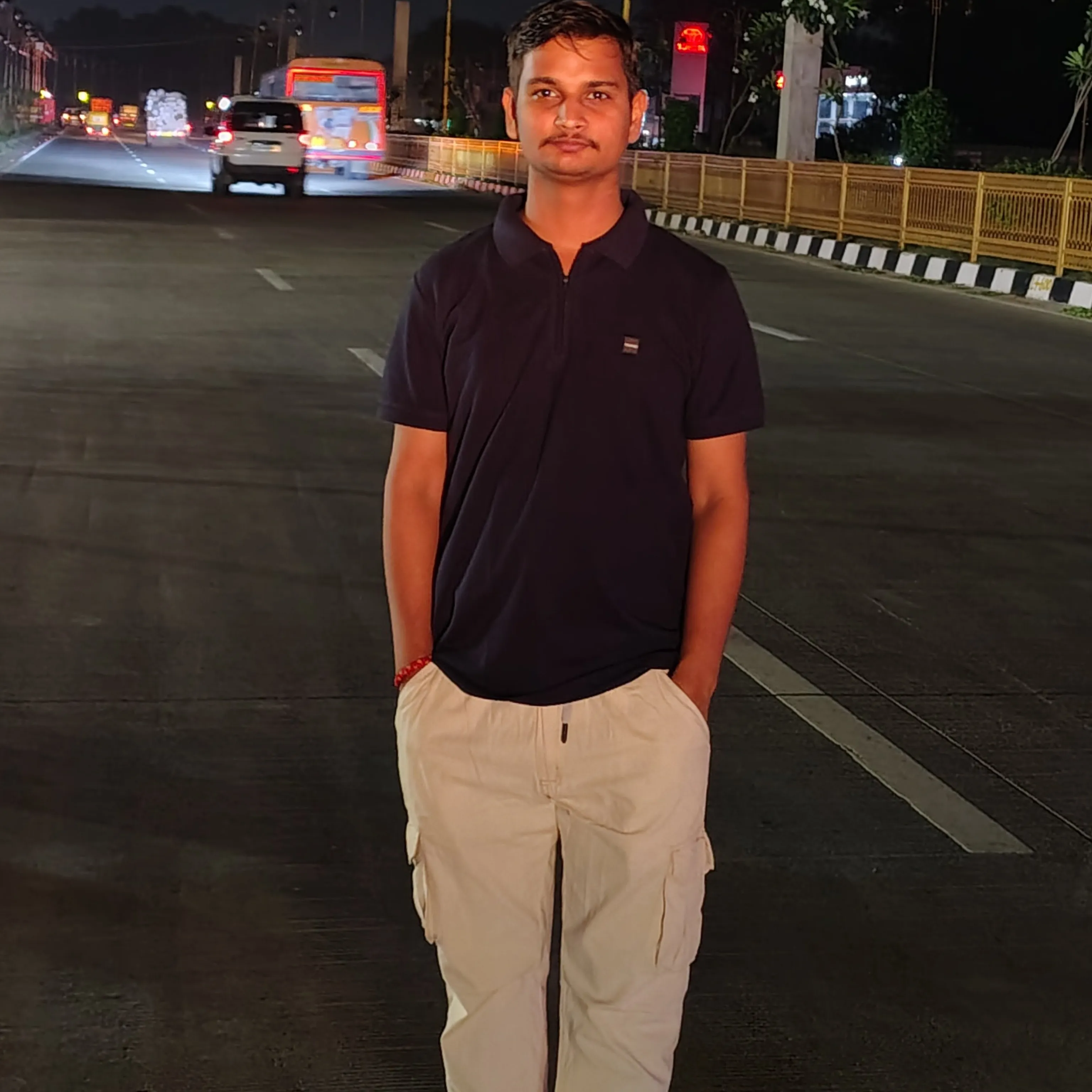 Prathmesh tiwari