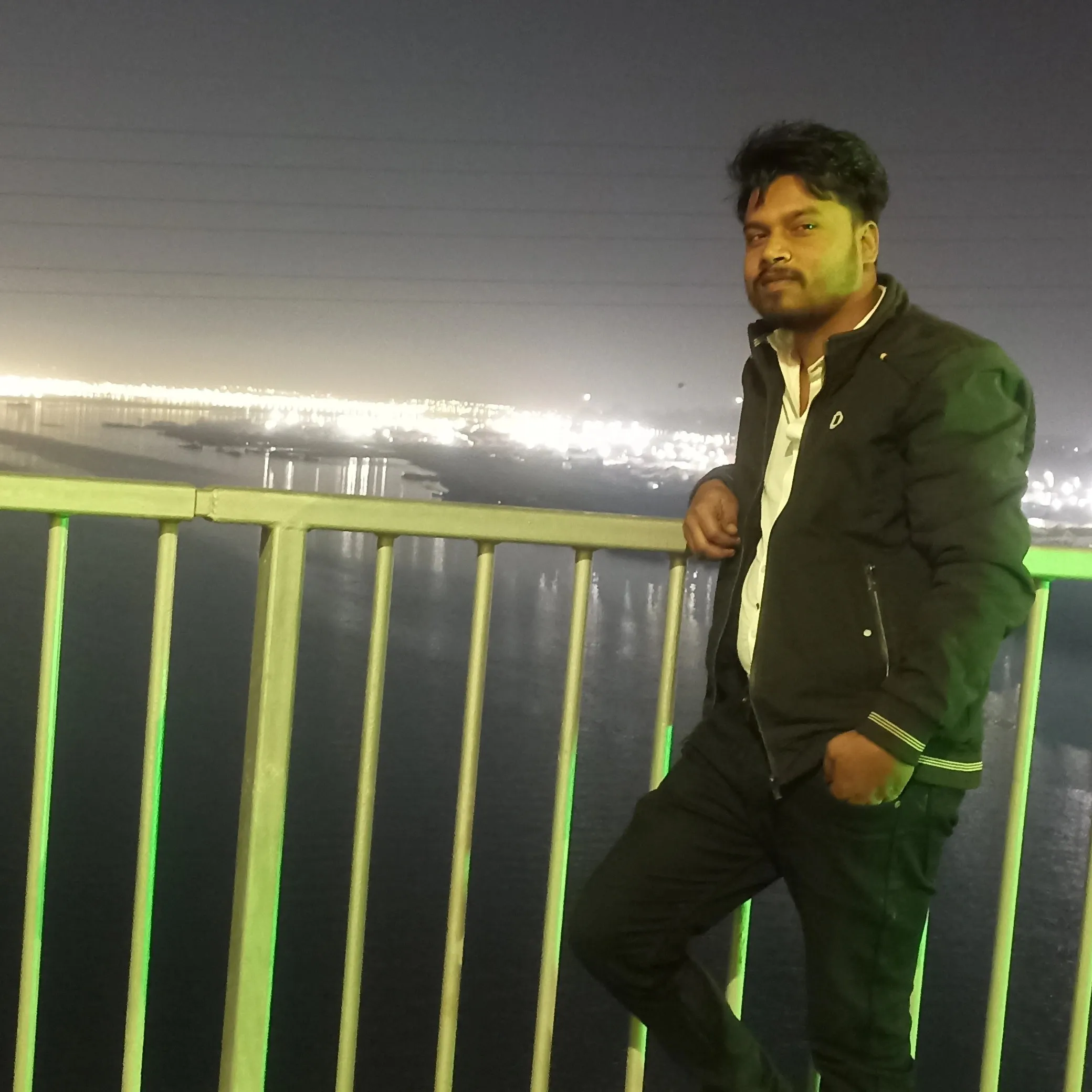 DEEPAK SARATHE