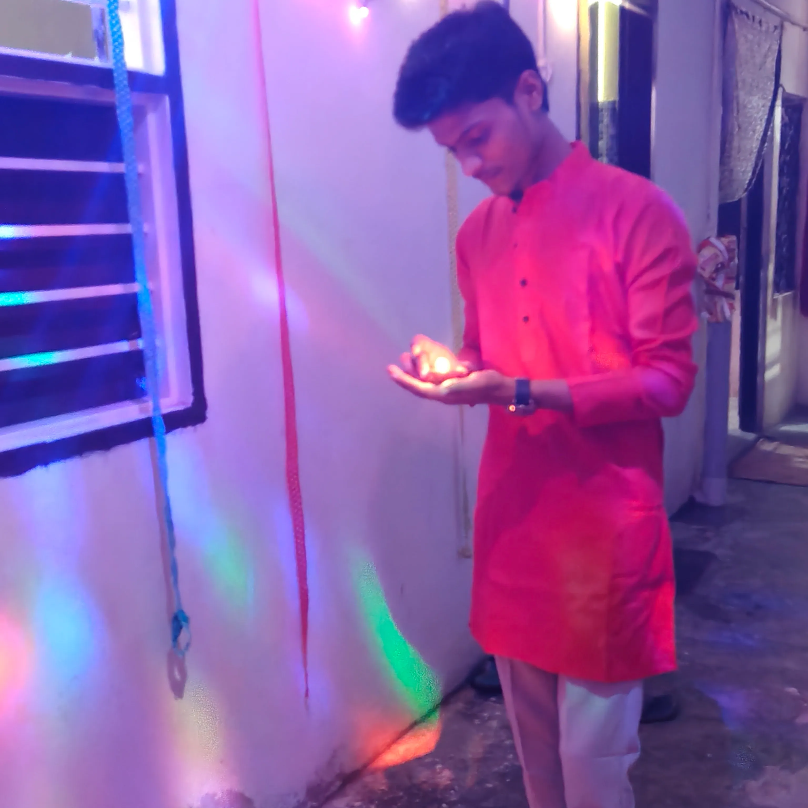 Abhimanyu kumar