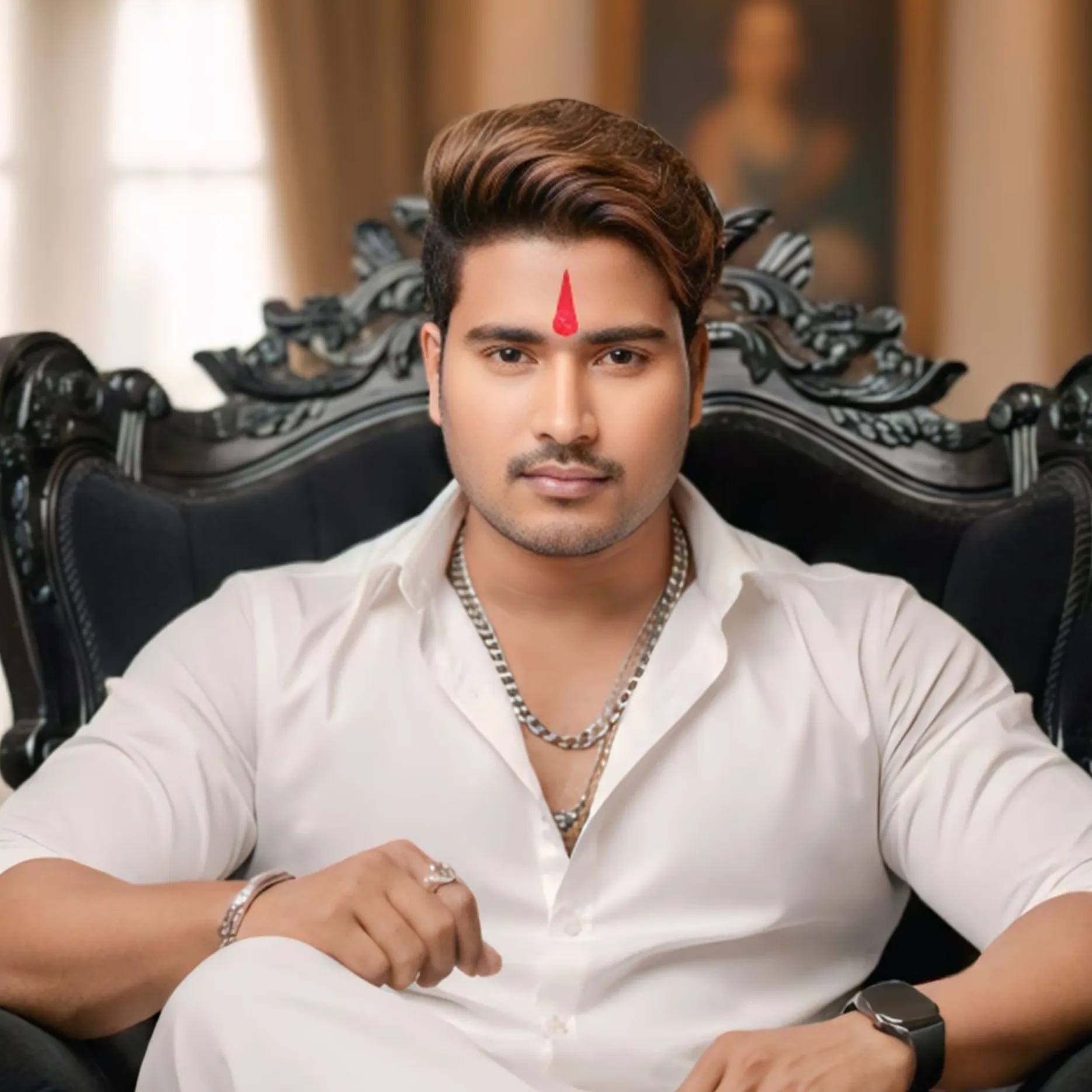 rock-rishal kumar