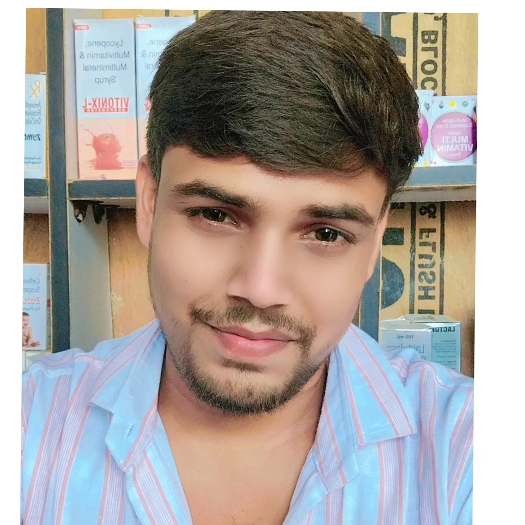 Suraj Jaiswal