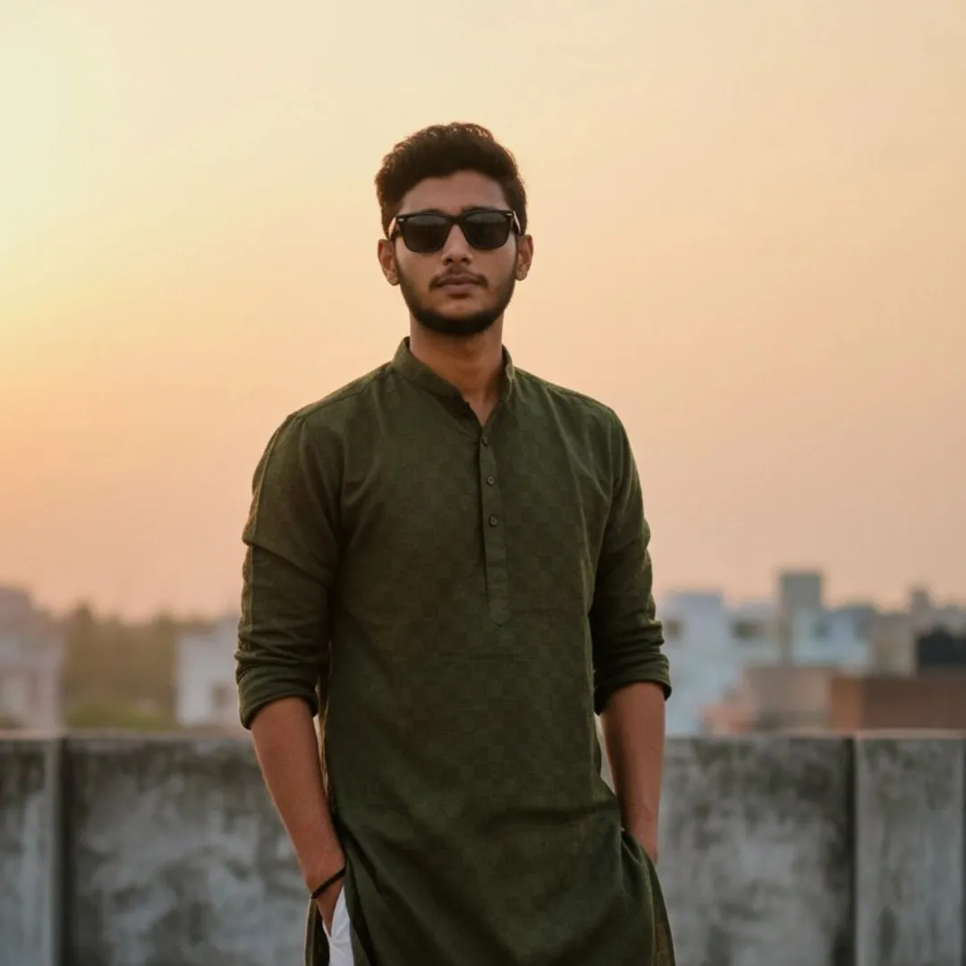 Santanu Dubey