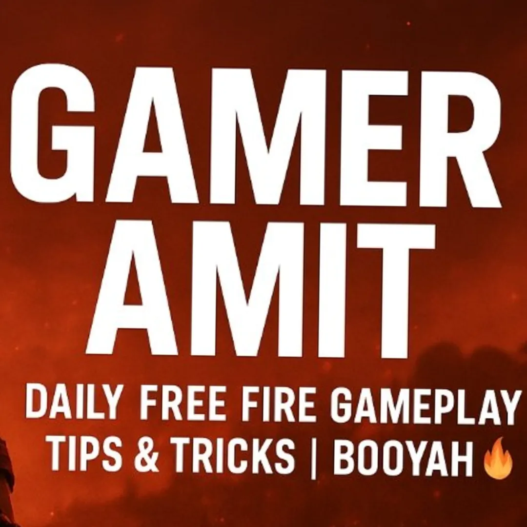 Gamer amit