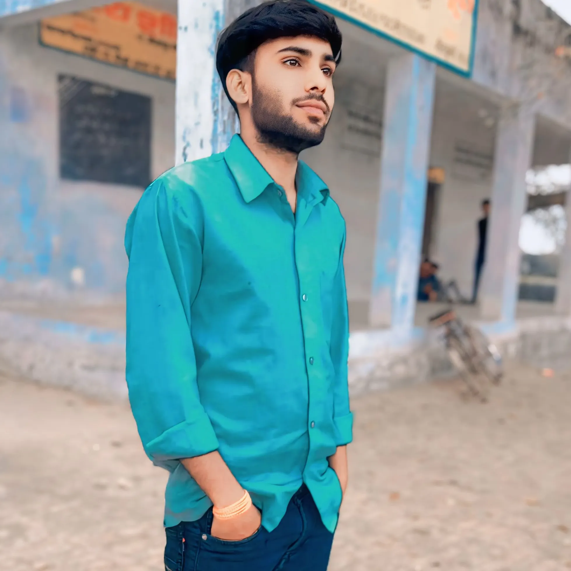 Samrat Gulshan Shakya