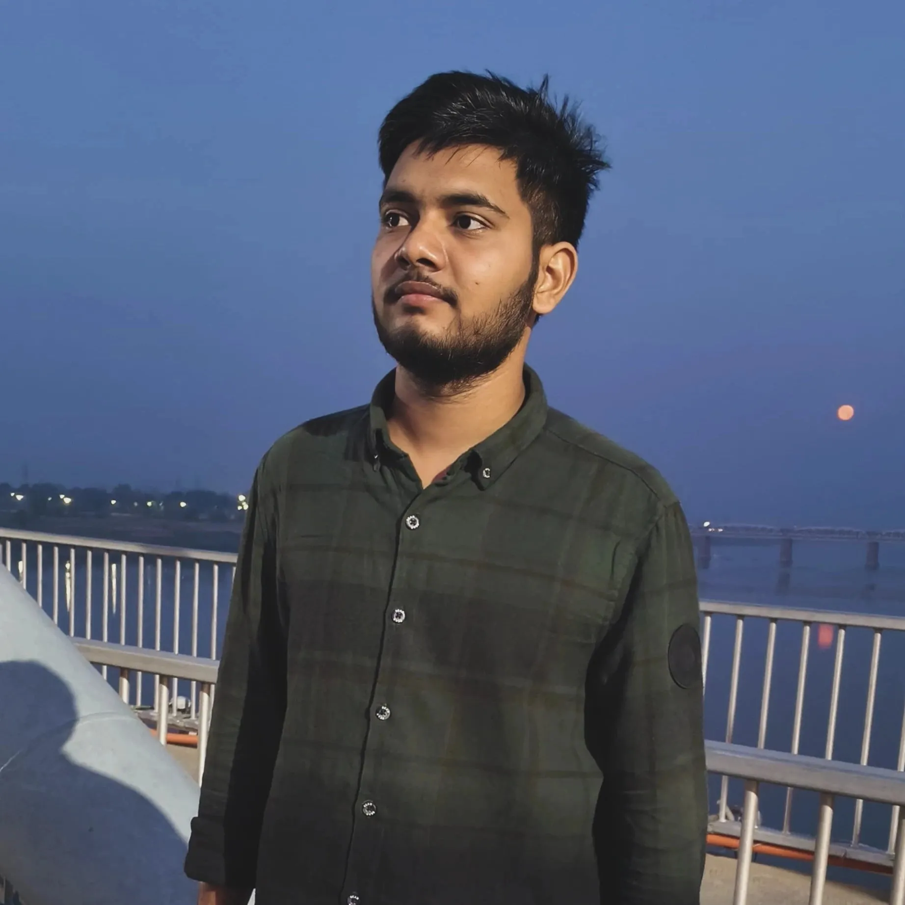 vishal pandey