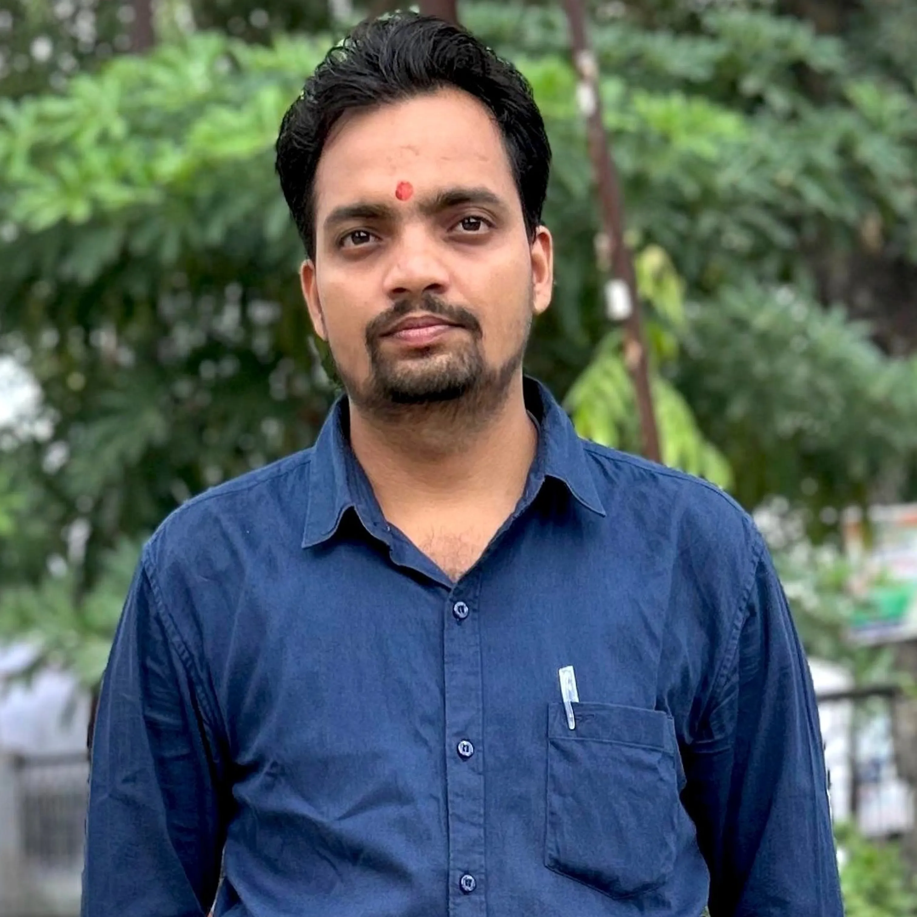 Brijesh Tiwari