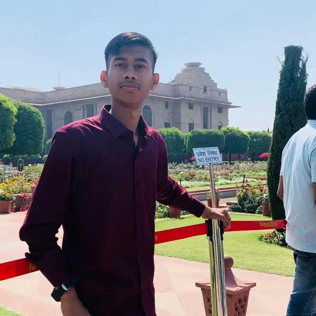 Uday Garg