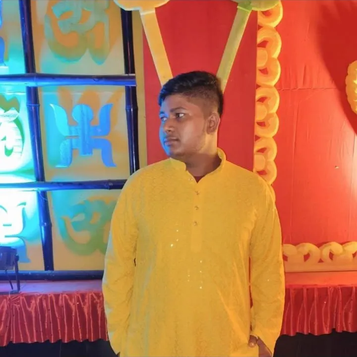 Biplab Halder