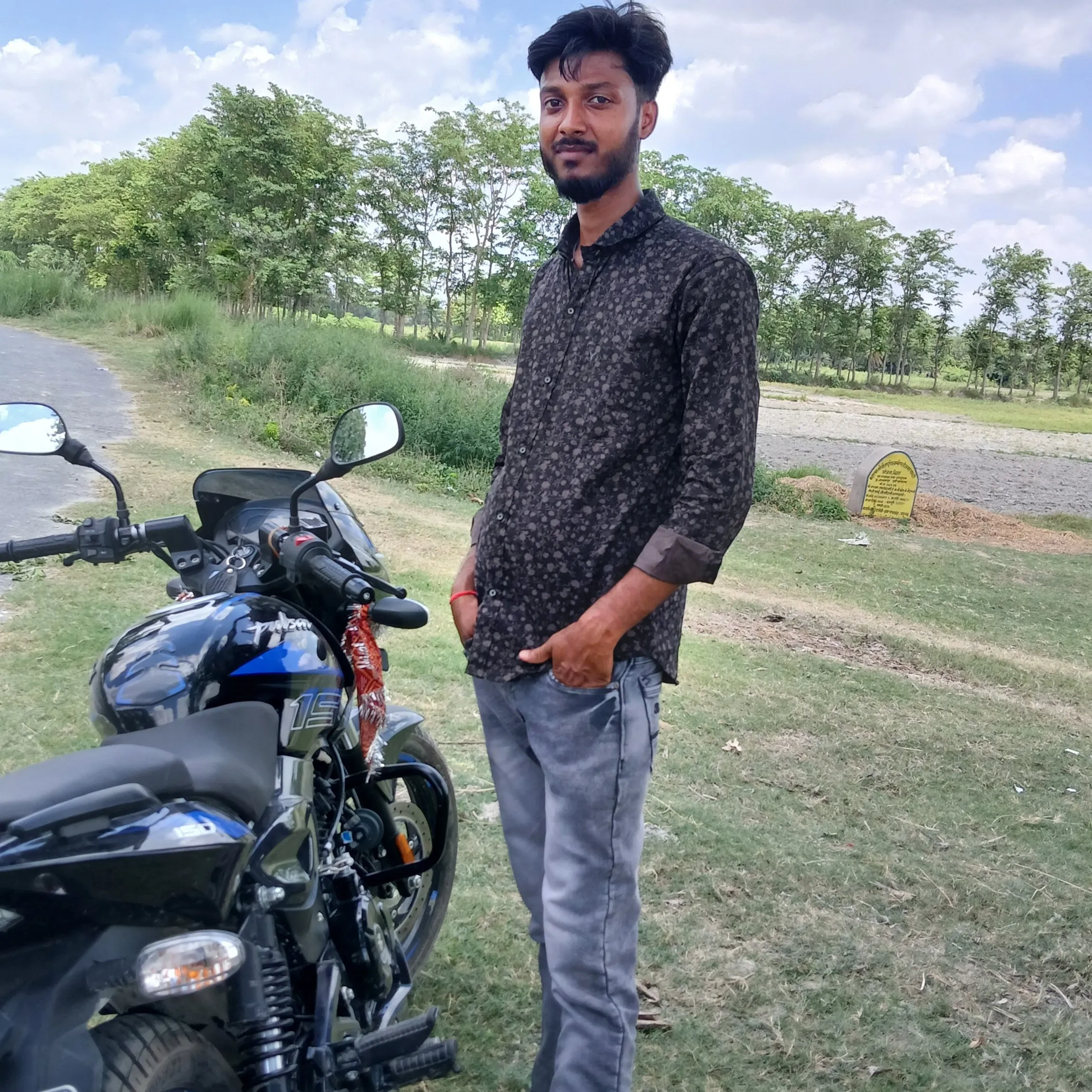 Anuj singh