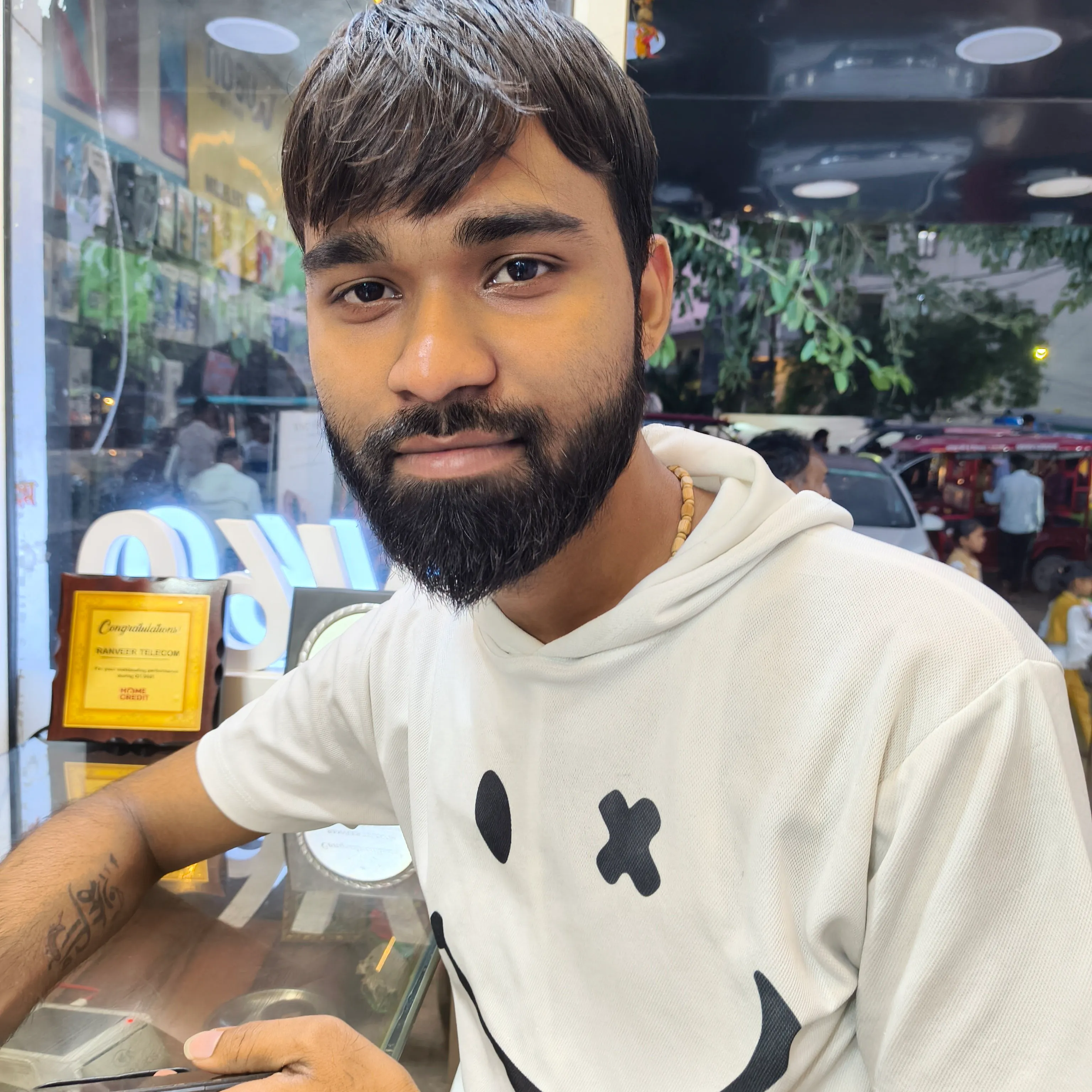 saroj kuswahaR