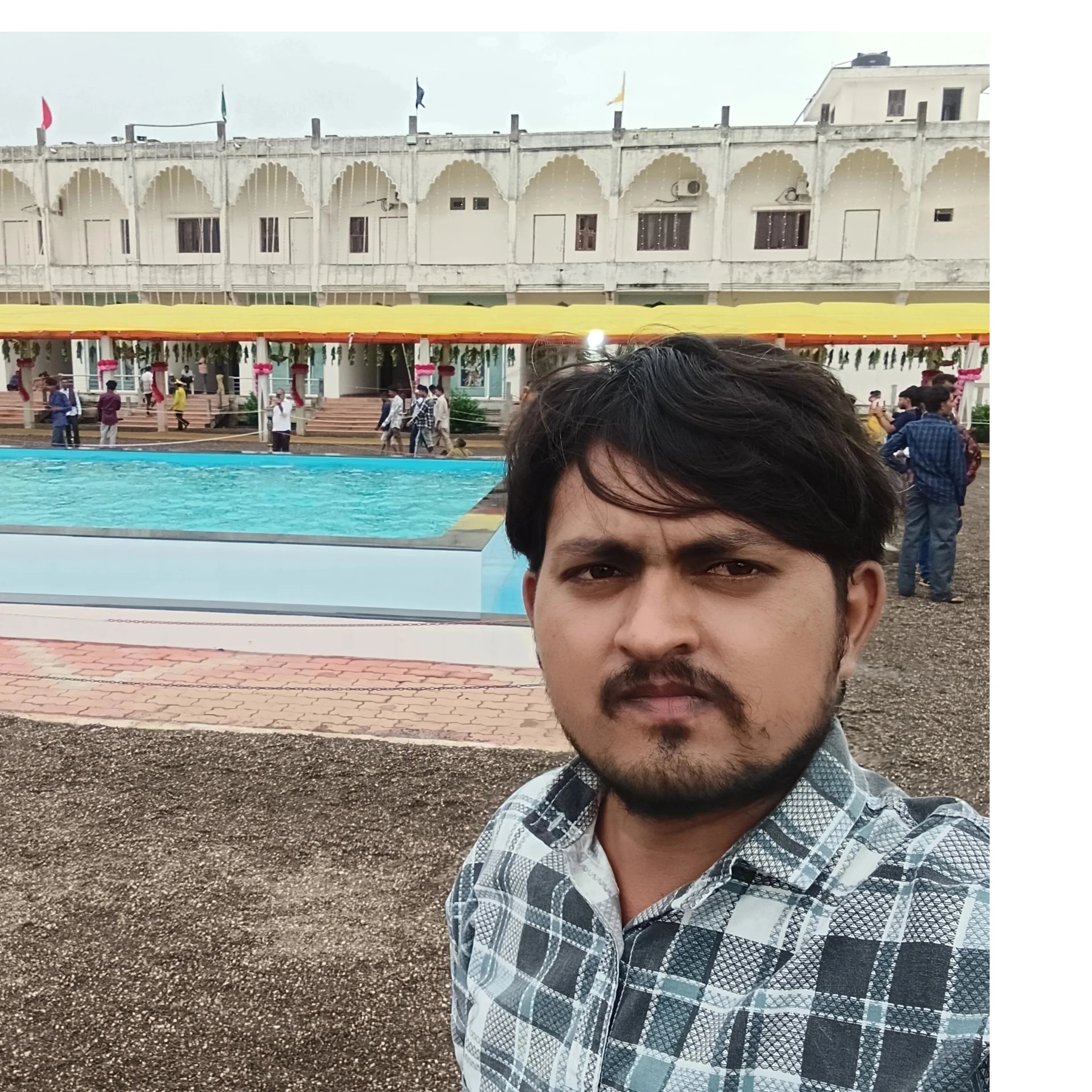 Shailesh mori